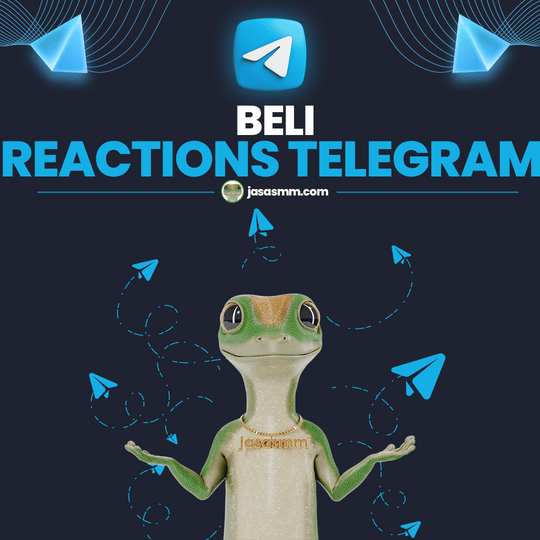 Beli Reactions Emoji Telegram