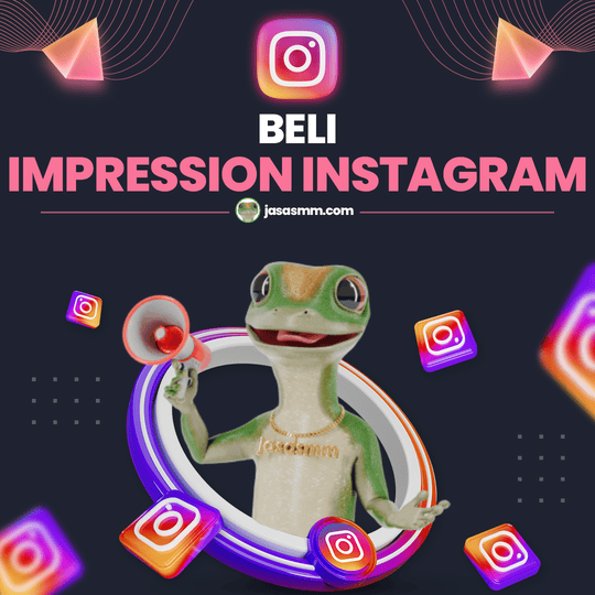 Beli Impression Instagram