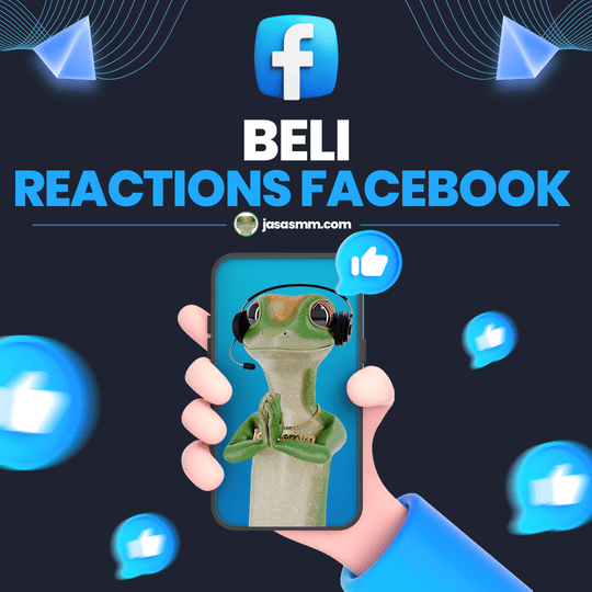 Beli Reactions Emoji Facebook