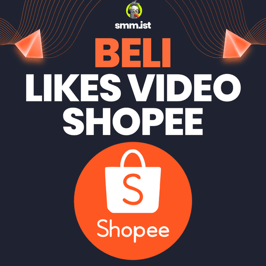 Beli Likes Video Shopee