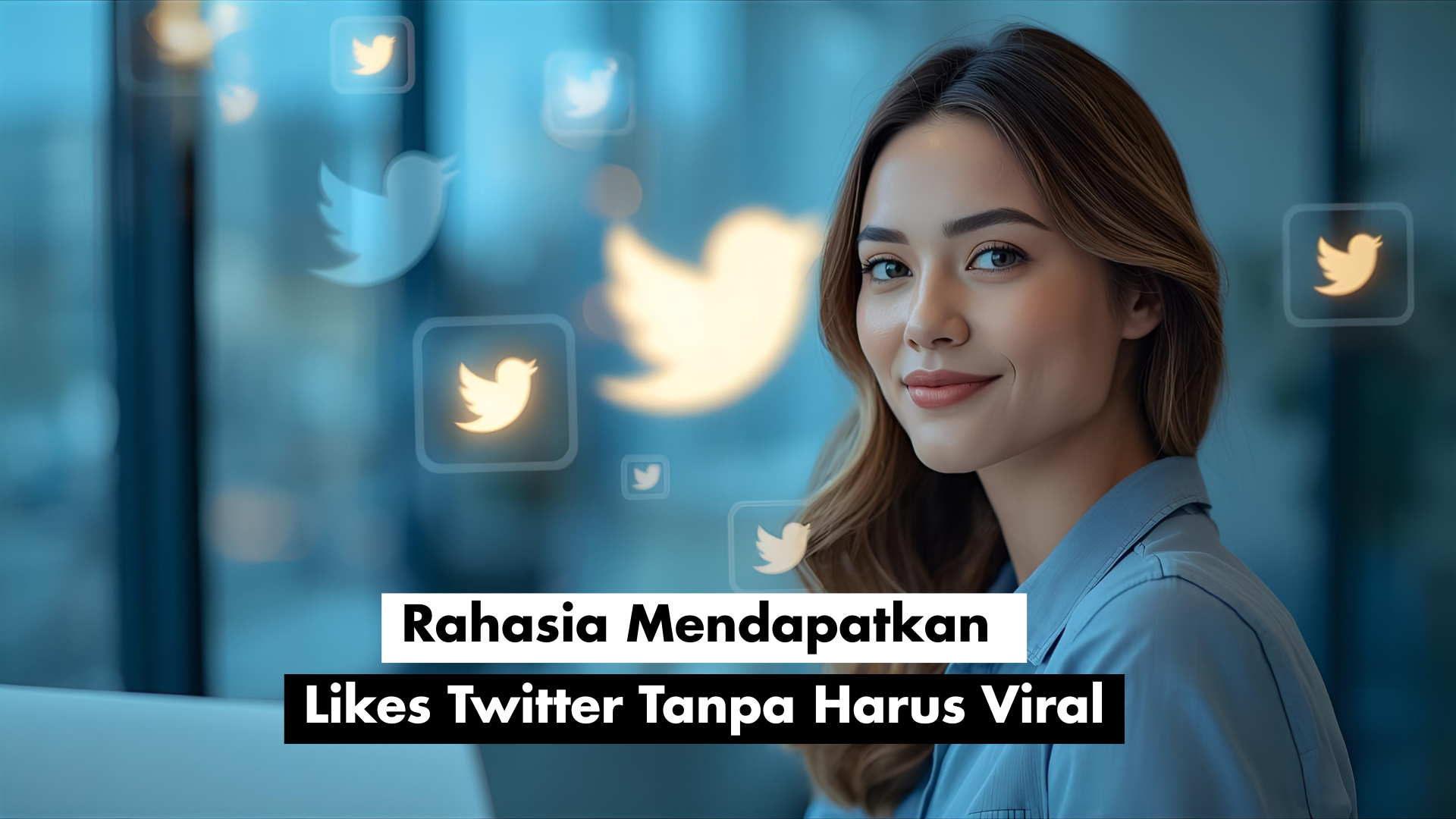 Rahasia Mendapatkan Likes Twitter Tanpa Harus Viral