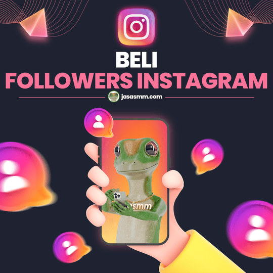 Beli Followers Instagram