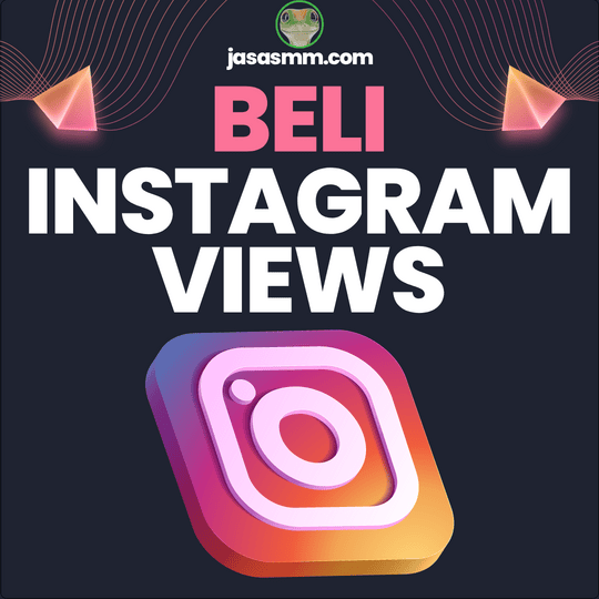 Beli Views Video Instagram
