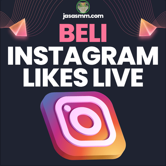 Beli Likes Video Live Instagram
