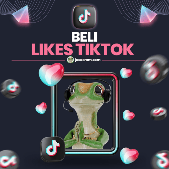 Beli Likes TikTok