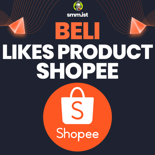 Beli Likes Product Shopee