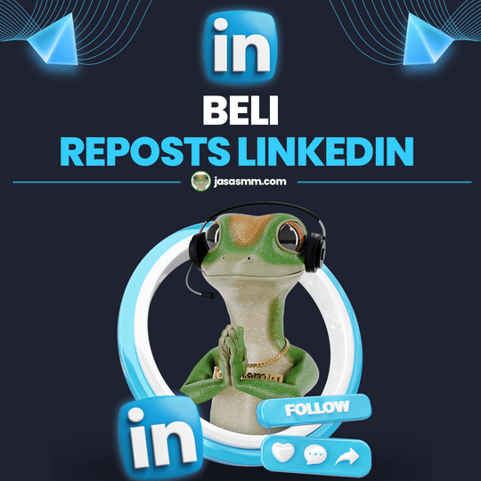Beli Reposts LinkedIn