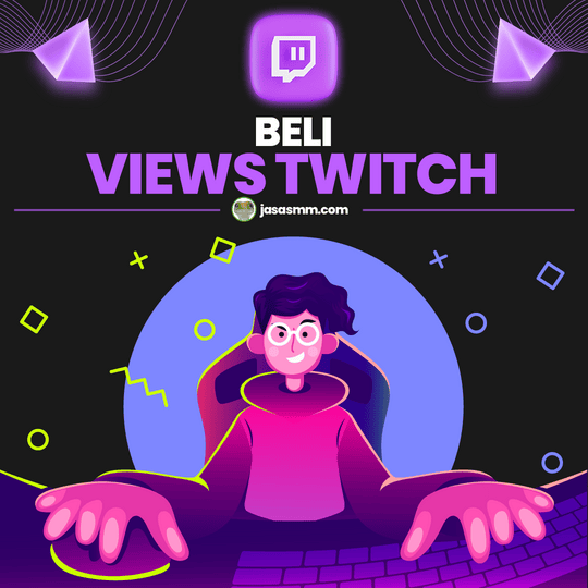 Beli Views Twitch