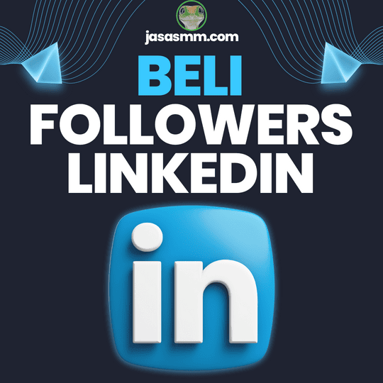 Beli Followers Linkedin