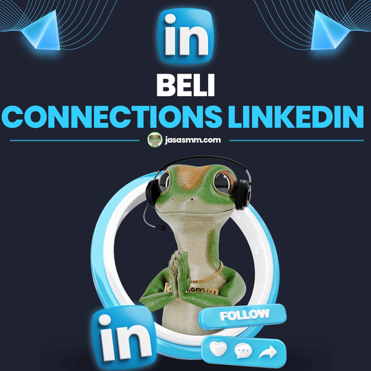 Beli Connections Linkedin