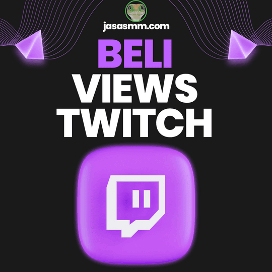 Beli Views Twitch