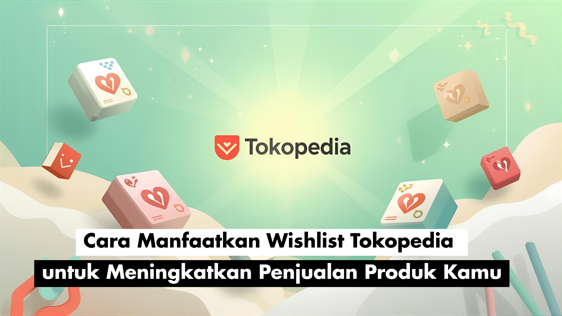 Cara Manfaatkan Wishlist Tokopedia untuk Meningkatkan Penjualan Produk Kamu
