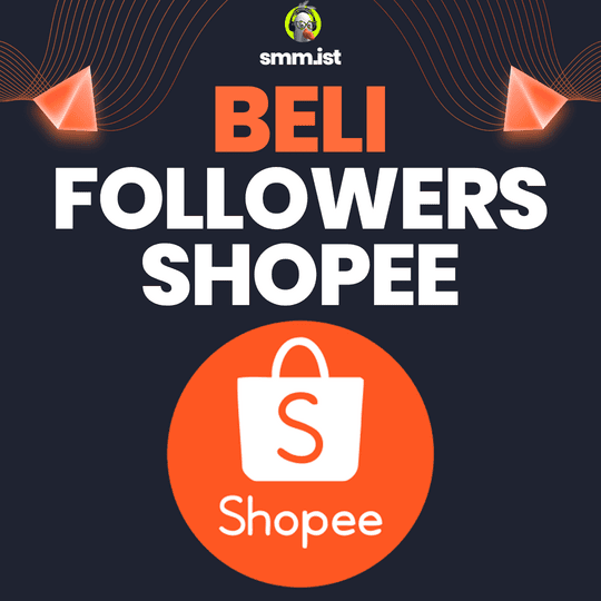 Beli Followers Shopee