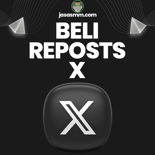 Beli Reposts X(Twitter)