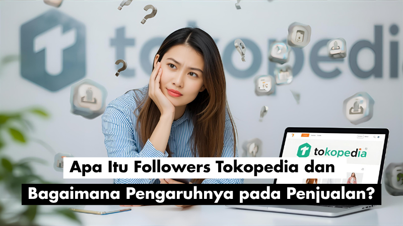 Apa Itu Followers Tokopedia dan Bagaimana Pengaruhnya pada Penjualan?