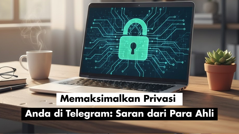 Memaksimalkan Privasi Anda di Telegram: Saran dari Para Ahli