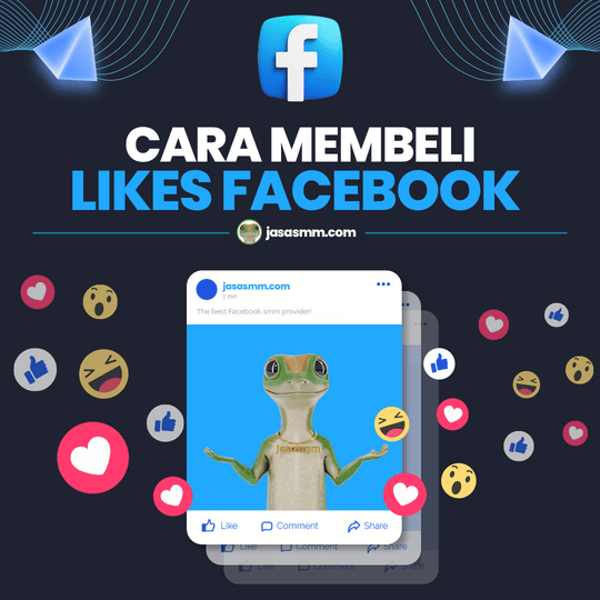 Cara Membeli Likes Facebook