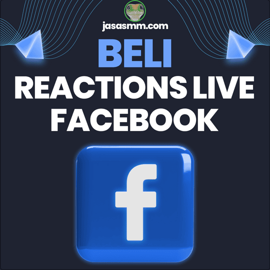 Beli Reactions Live Facebook