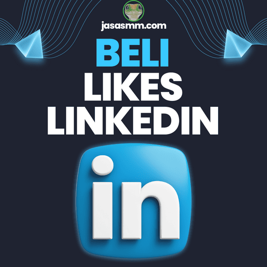 Beli Likes LinkedIn