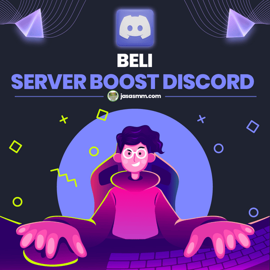 Beli Boosts Server Discord