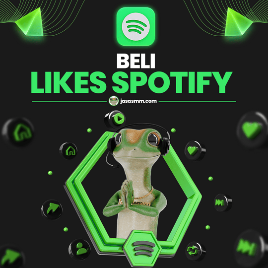 Beli Likes Spotify