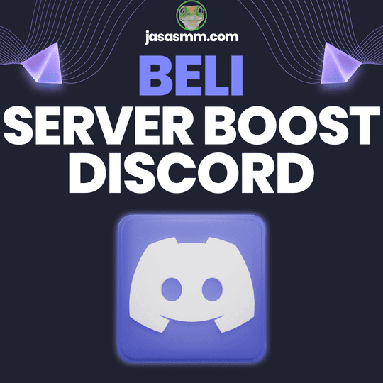 Beli Boosts Server Discord