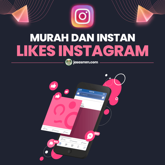 Likes Instagram Murah dan Instan