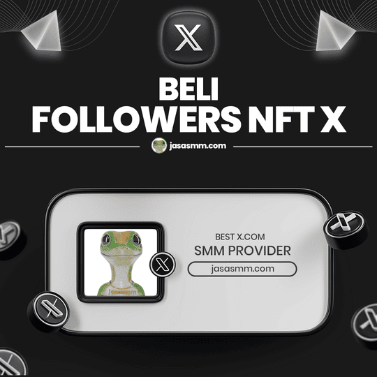 Beli Followers NFT X(Twitter)