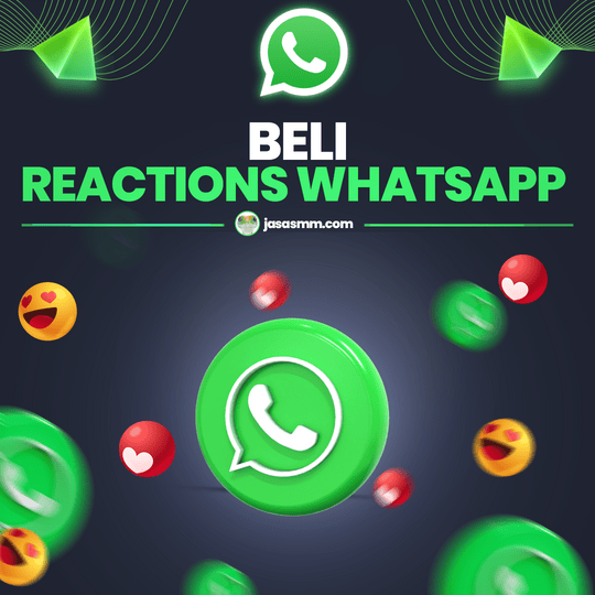Beli Reactions Whatsapp