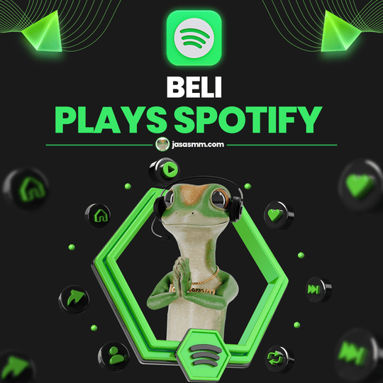 Beli Plays Spotify