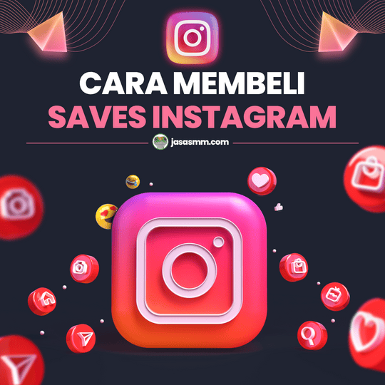 Cara Membeli Saves Instagram