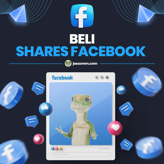 Beli Shares Facebook