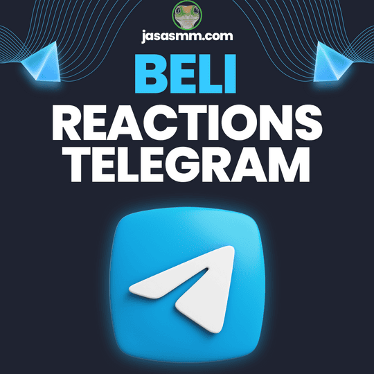 Beli Reactions Emoji Telegram