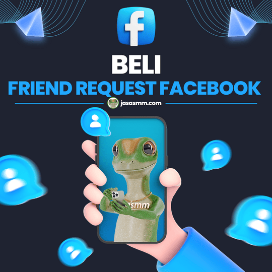 Beli Friend Requests Facebook
