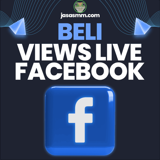 Beli Views Live Facebook