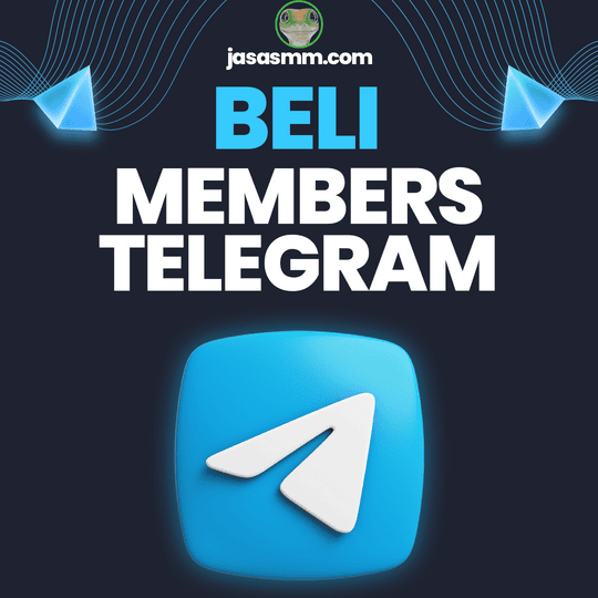 Beli Members Group Telegram