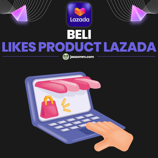 Beli Likes Product Lazada