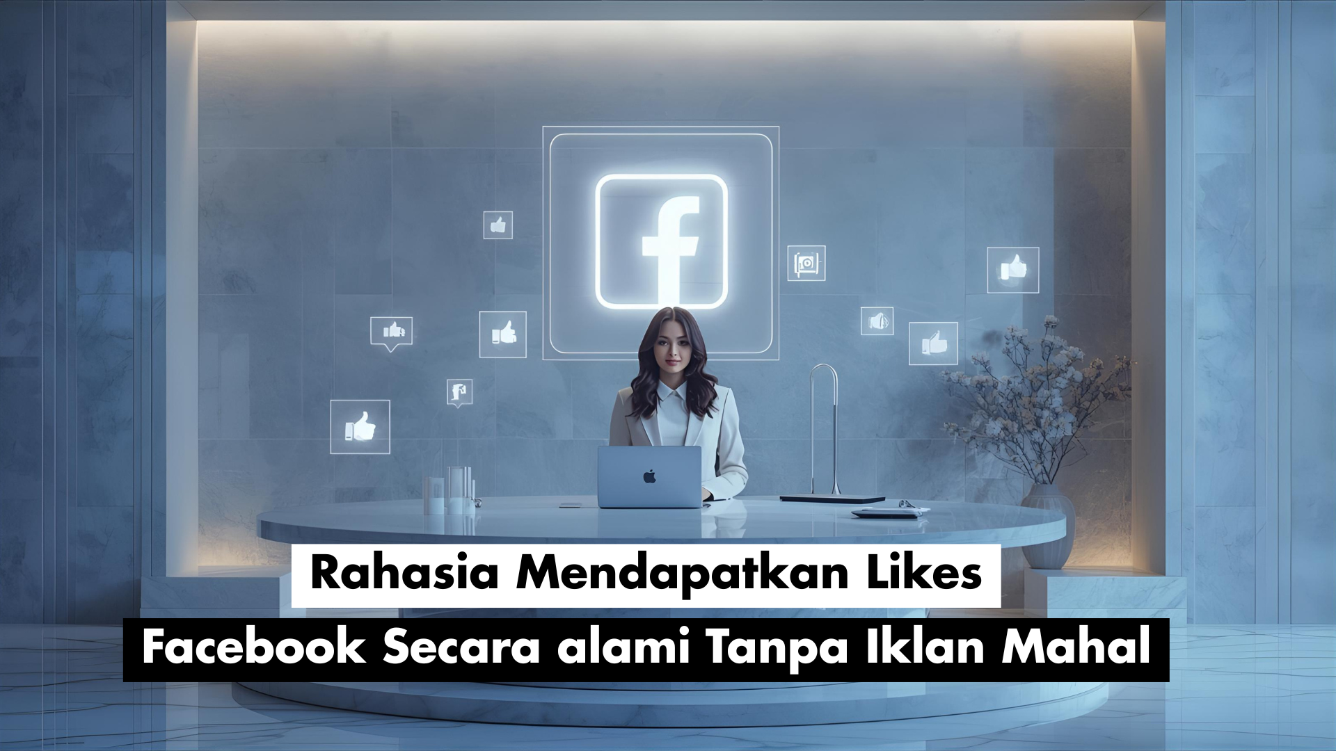 Rahasia Mendapatkan Likes Facebook Secara Alami Tanpa Iklan Mahal