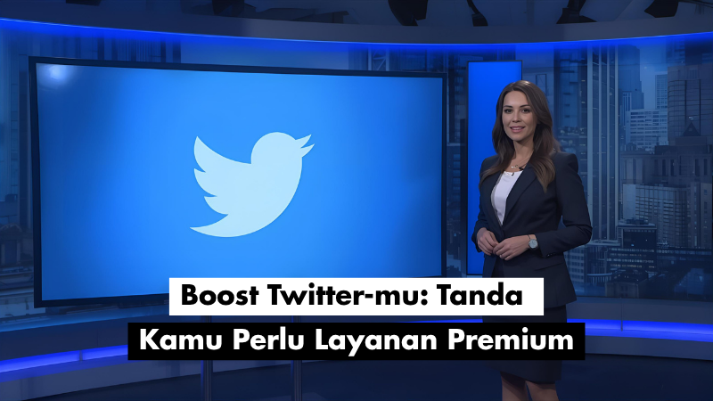 Dari tidak Terawat: Transformasi Akun lewat Jasa Pengelolaan Twitter