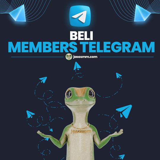 Beli Members Group Telegram