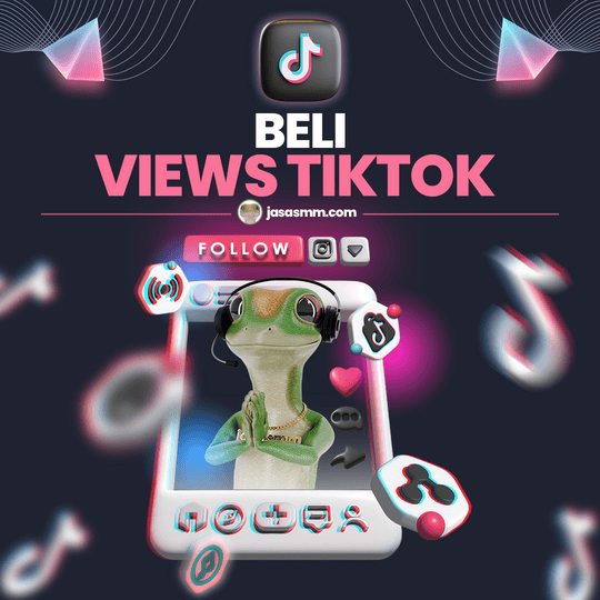 Beli Views TikTok