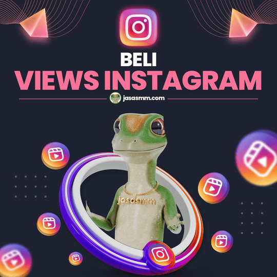 Beli Views Video Instagram