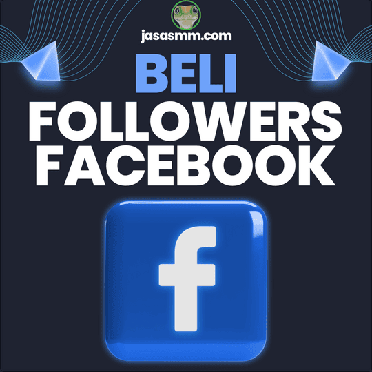 Beli Followers Facebook
