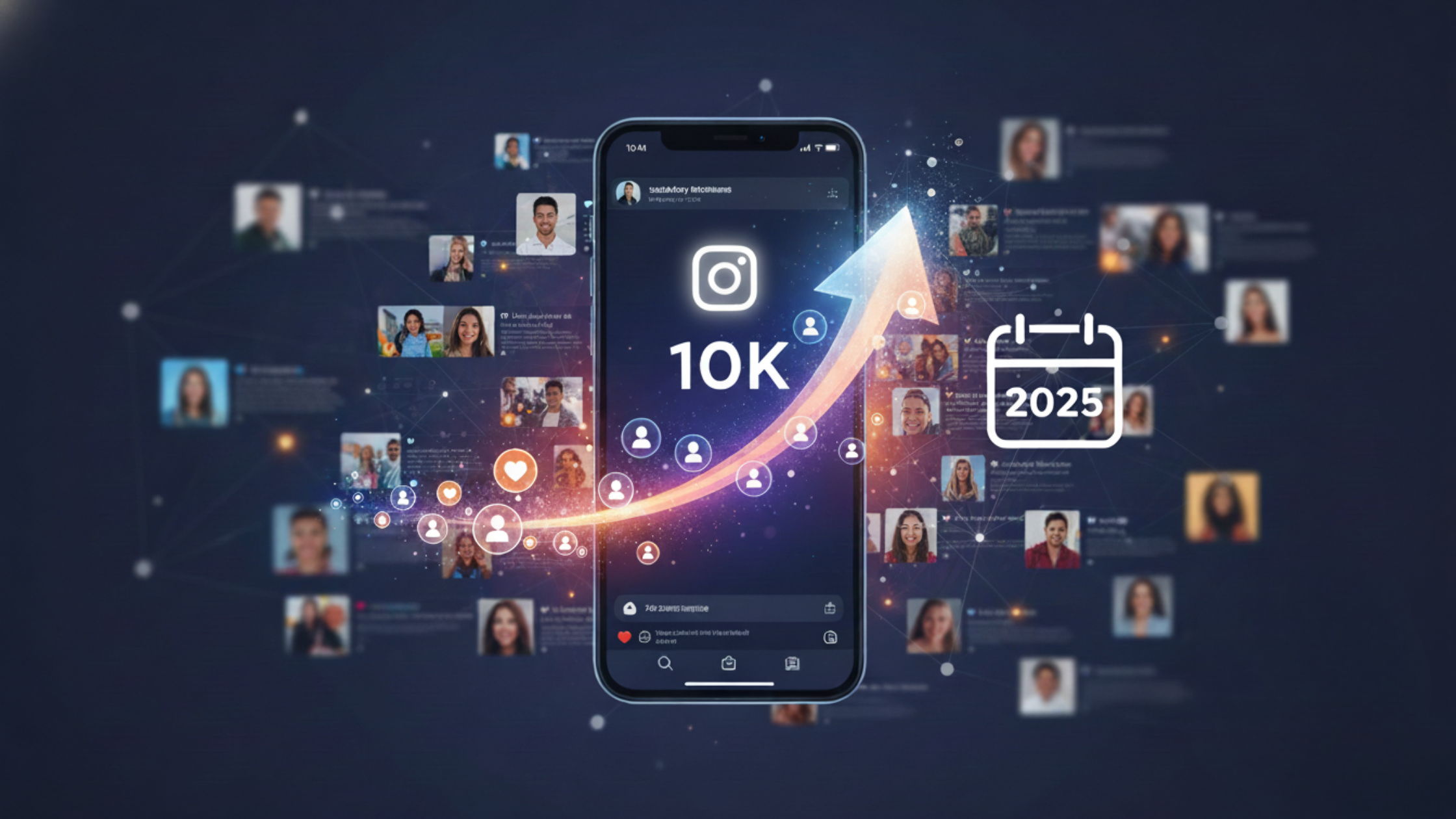 How to Get 10K Instagram Followers Fast in 2025 – Growth Tips & Strategies