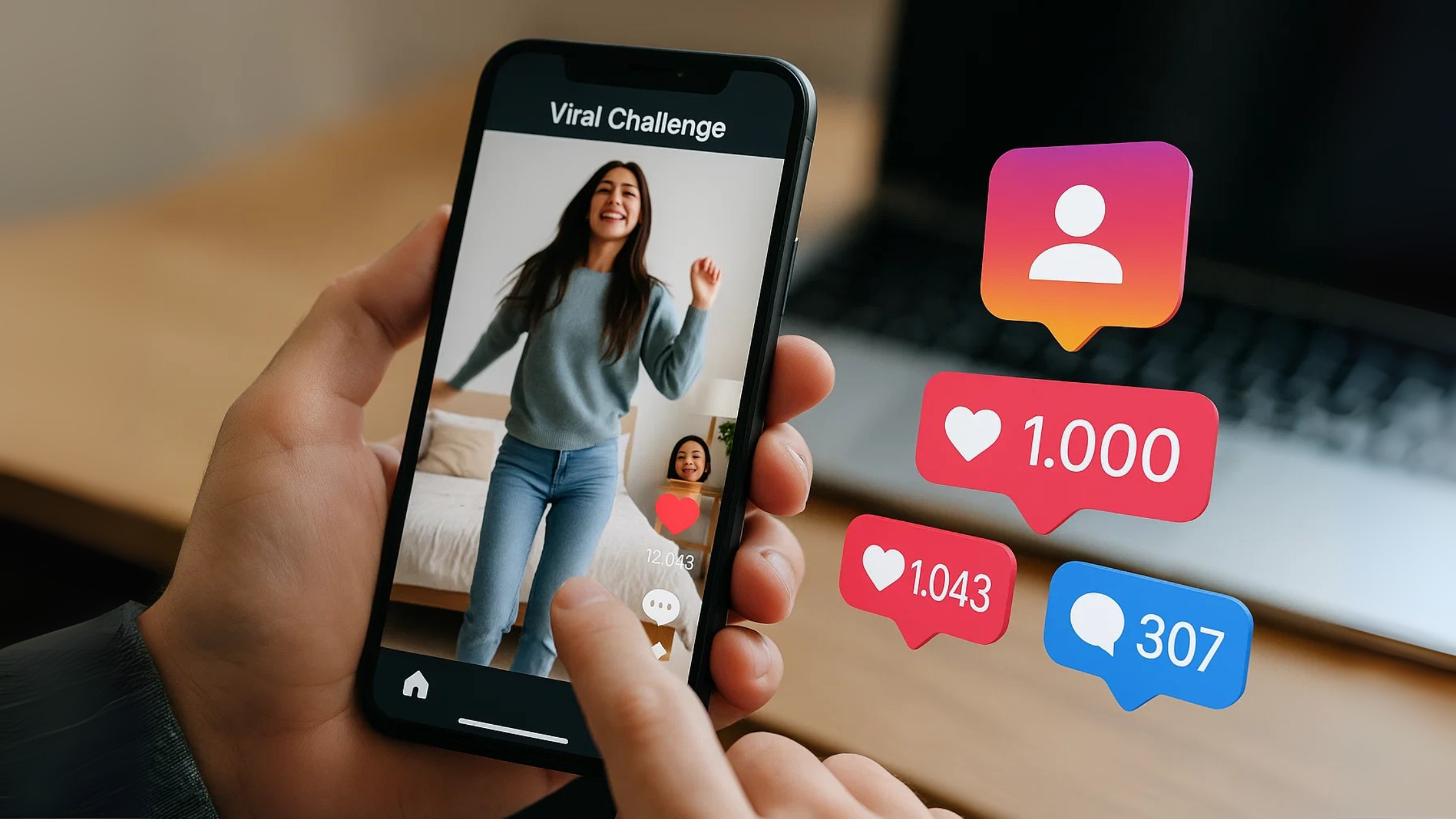 How to Use Viral Challenges to Gain Followers with SMM Support Viral Challenges to Gain Followers
