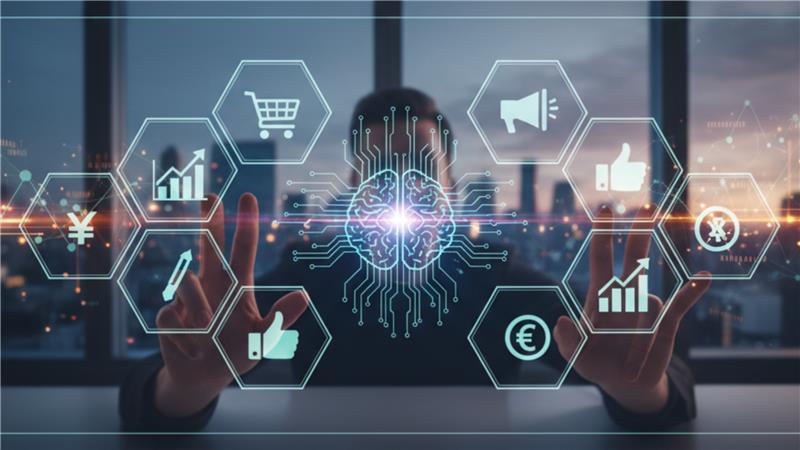 AI chatbot for online store marketing