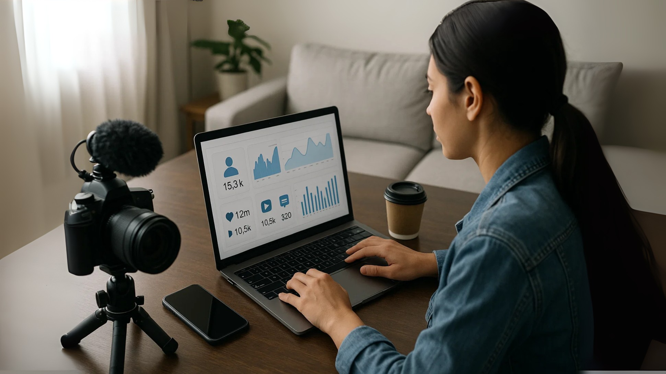 SMM panels for influencer growth