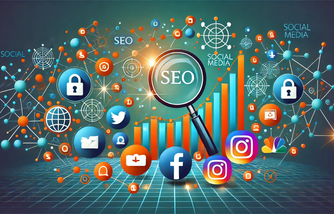 inning SEO and Social Media Strategy