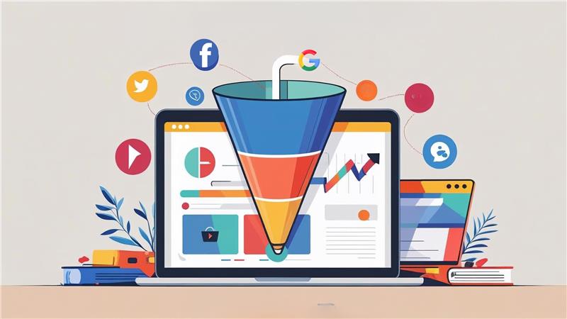 How to Set Up a Conversion Funnel Using SMM Panel Services