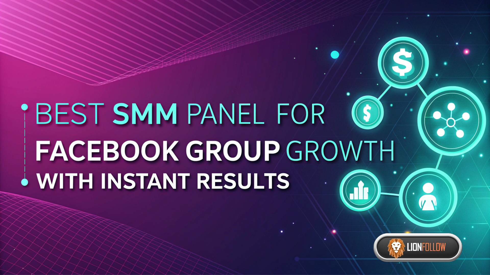 Best SMM Panel for Facebook Group Growth with Instant Results